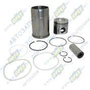 Гильза с поршнем, с пальцем и кольцами КАМАЗ Евро-2,3(кроме дв.740.30,740.31) (40 группа)